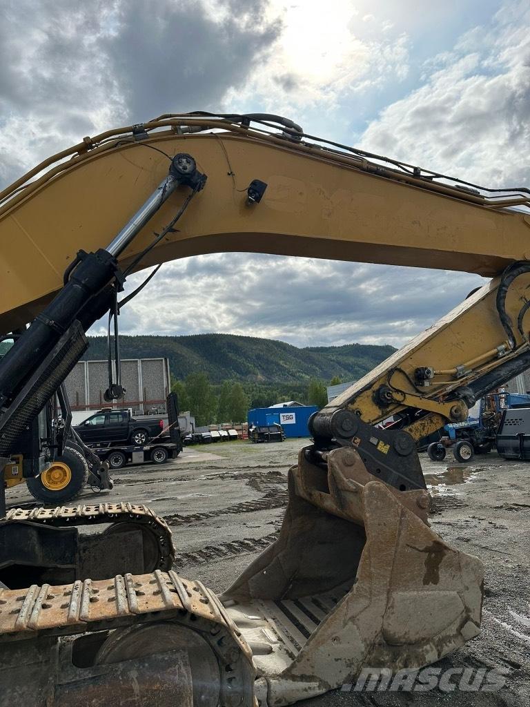 CAT 336 E Excavadoras sobre orugas