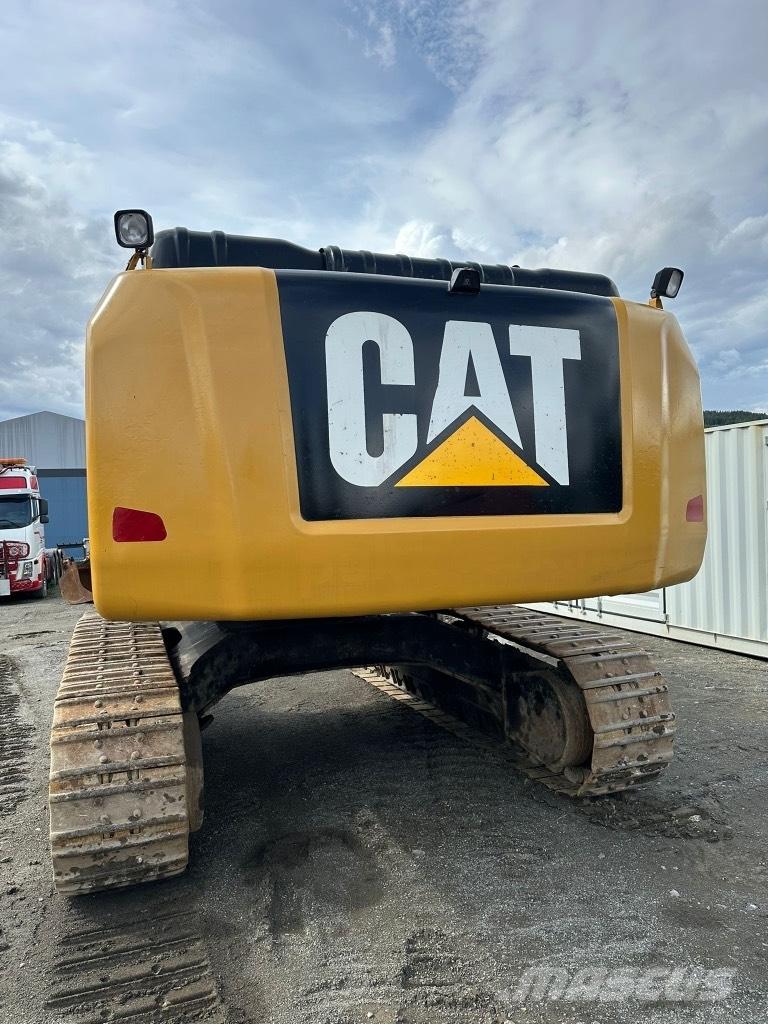 CAT 336 E Excavadoras sobre orugas