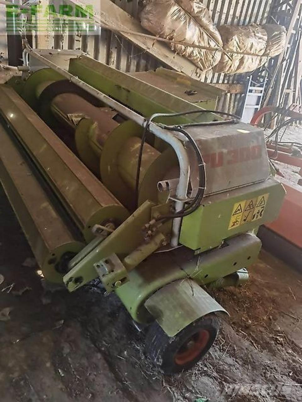 CLAAS jaguar 682s Cosechadoras de forraje autopropulsadas