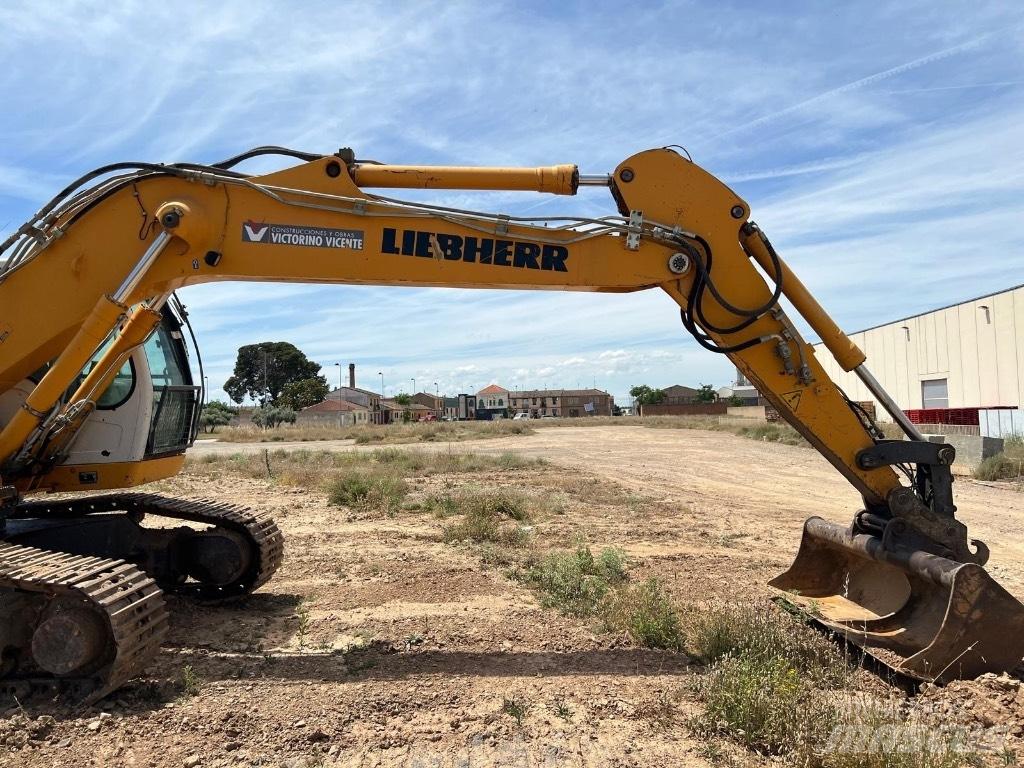 Liebherr 914 C Excavadoras sobre orugas