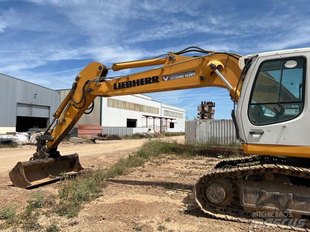 Liebherr 914 C Excavadoras sobre orugas