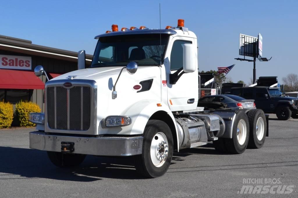 Peterbilt 567 Camiones tractor