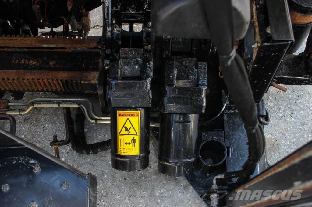 Ditch Witch JT20 Plataformas horizontales de perforación