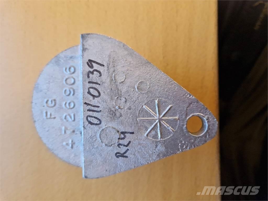 Eco Log Täcklock Transmisiones