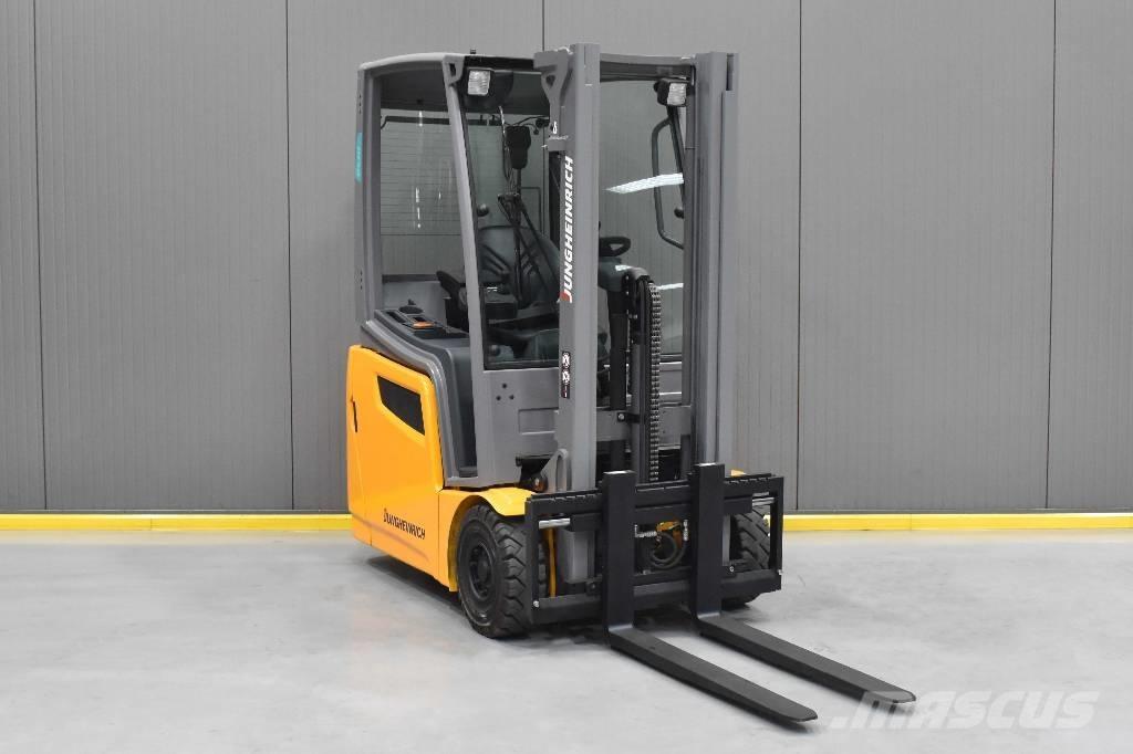 Jungheinrich EFG 213 Carretillas de horquilla eléctrica