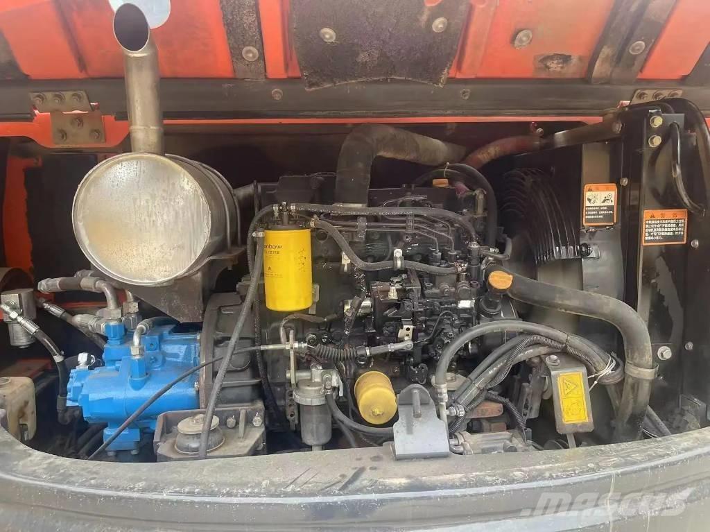 Doosan DX80 Excavadoras 7t - 12t