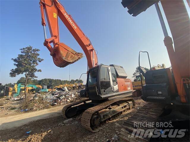 Hitachi ZX240H Excavadoras sobre orugas