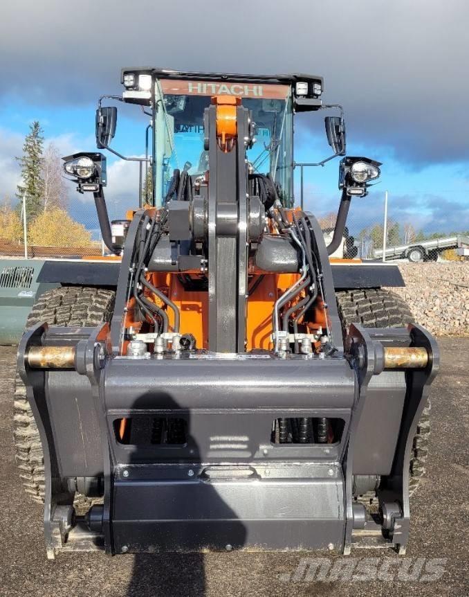 Hitachi ZW180-7 Cargadoras sobre ruedas