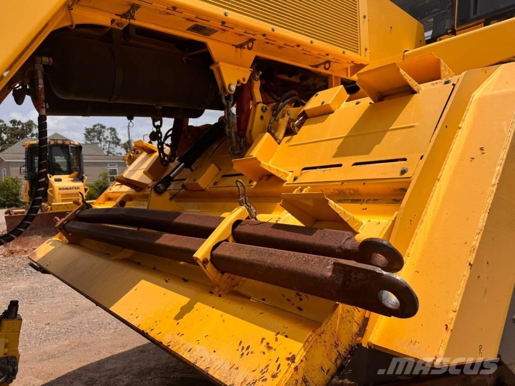 Bomag MPH 125 Recicladoras de asfalto