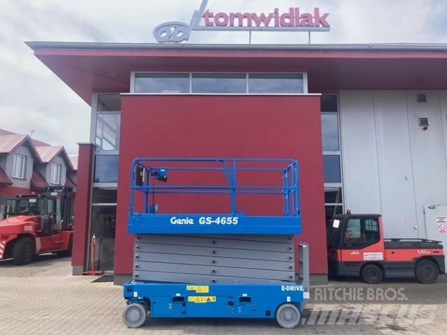 Genie GS 4655 Plataformas tijera