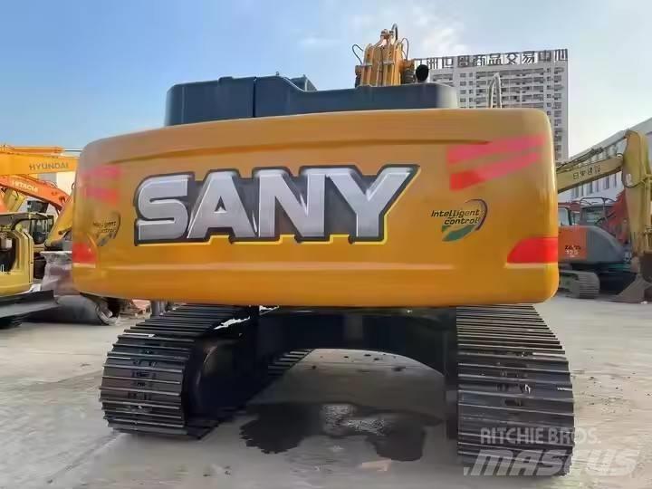 Sany SY215C Excavadoras sobre orugas