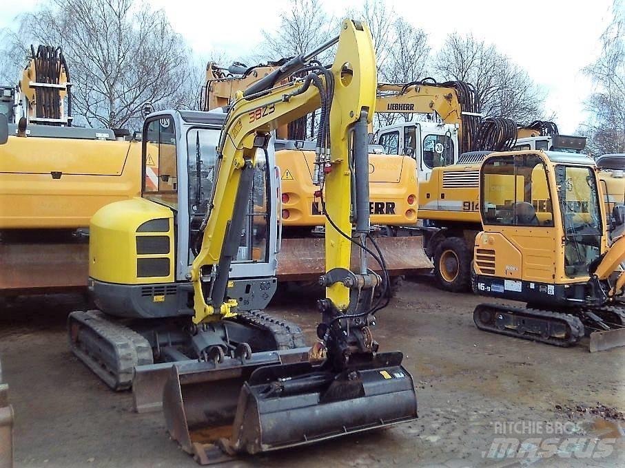 Wacker Neuson 38Z3 Miniexcavadoras