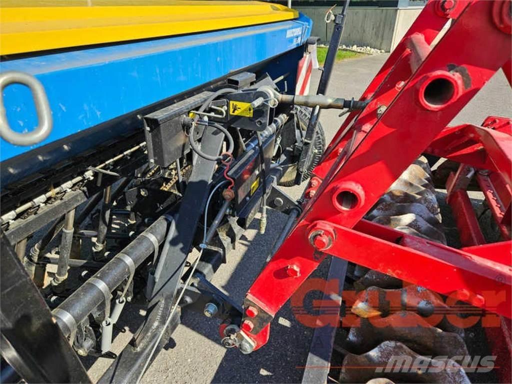 Rotoland ESK 3000 Gradas vibratorias / rotocultivadoras