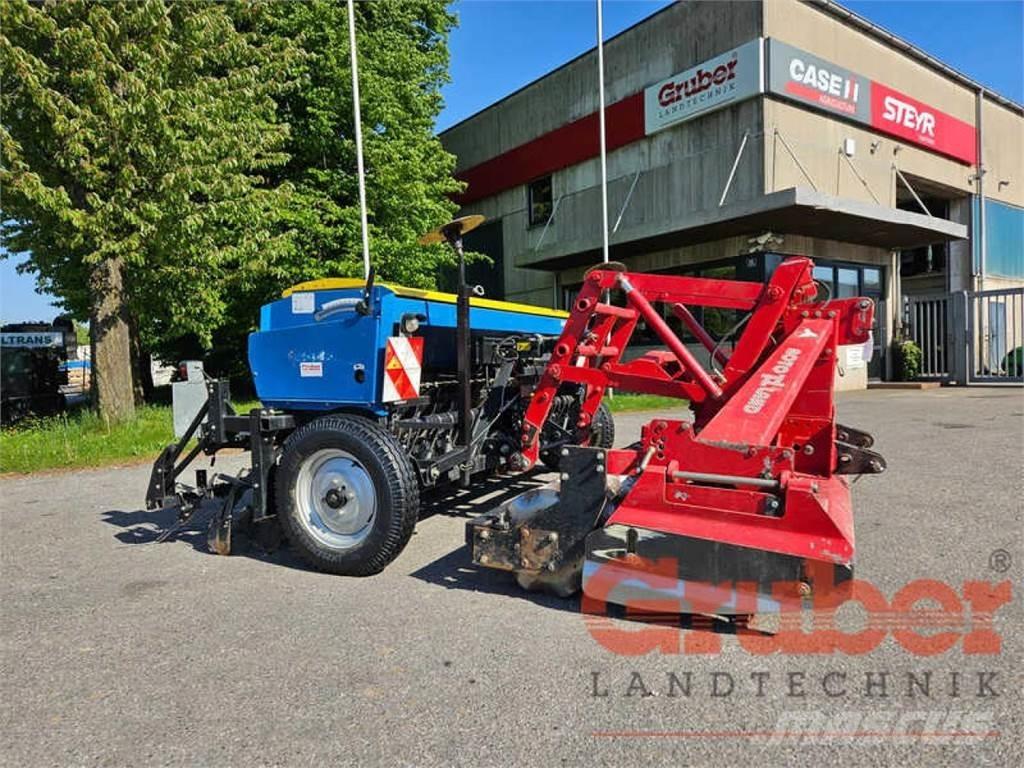 Rotoland ESK 3000 Gradas vibratorias / rotocultivadoras