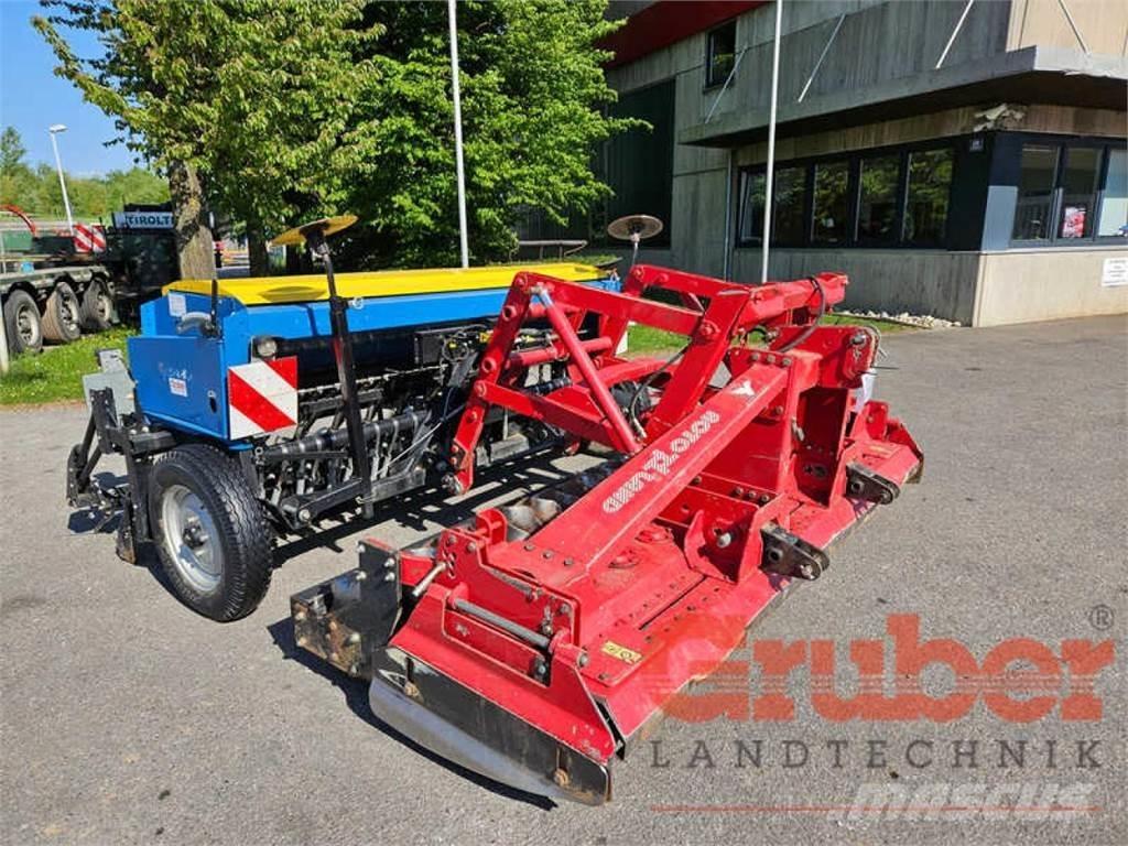 Rotoland ESK 3000 Gradas vibratorias / rotocultivadoras