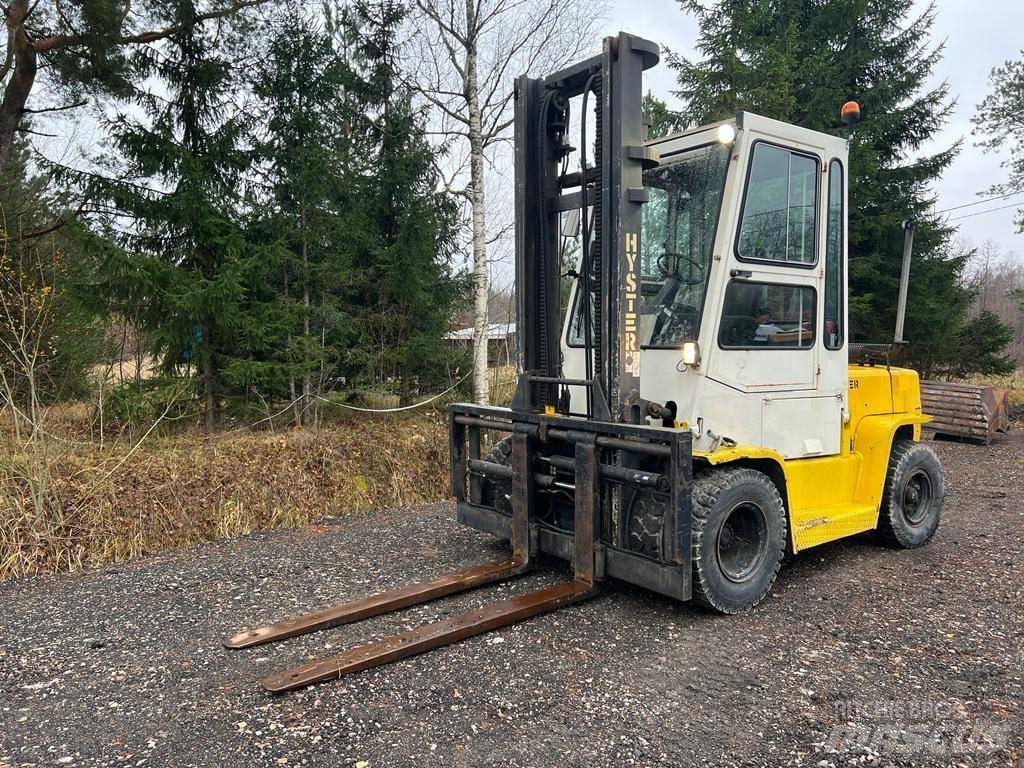 Hyster H7.00XL Camiones diesel