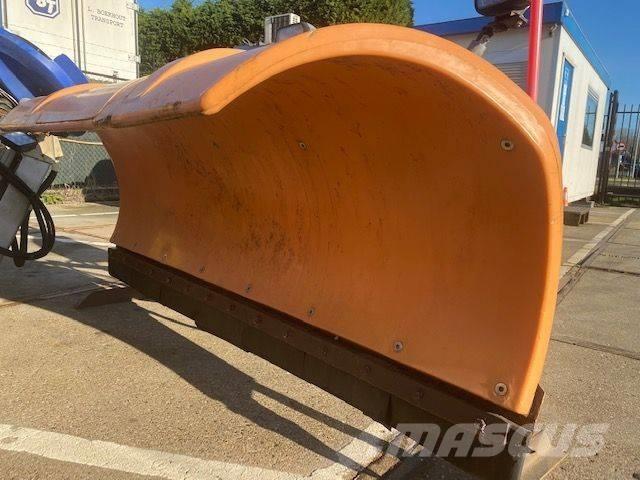 Nido SNK180-R12V EPZ Hojas y cuñas quitanieves