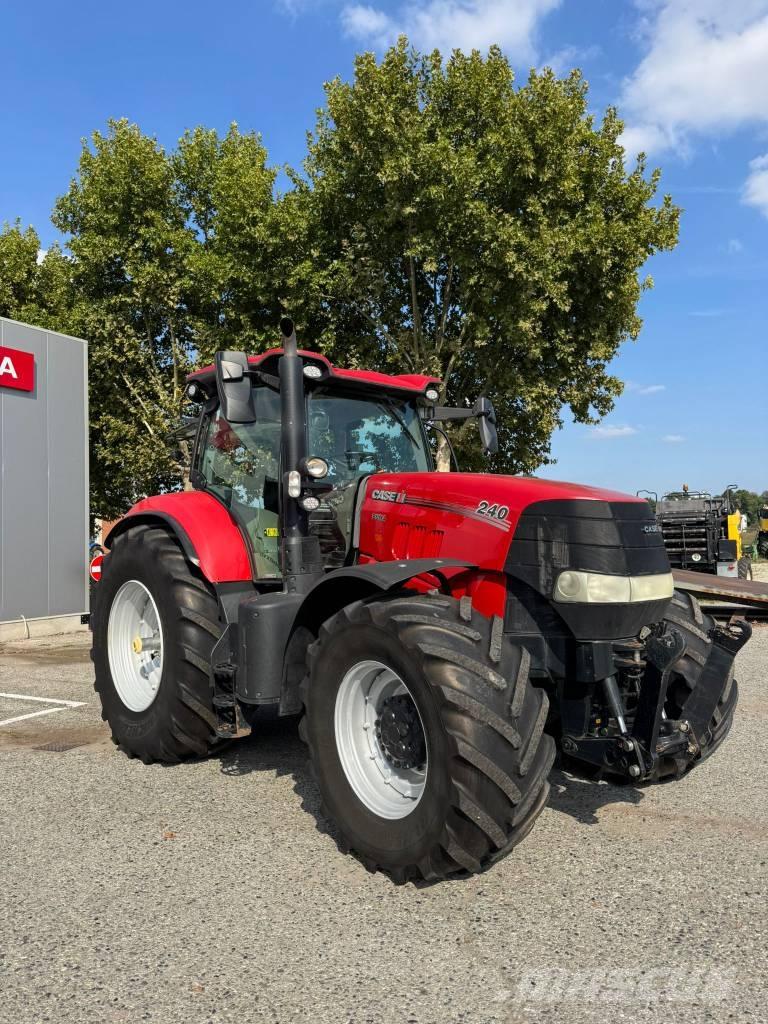 Case IH Puma 240 CVX Tractores