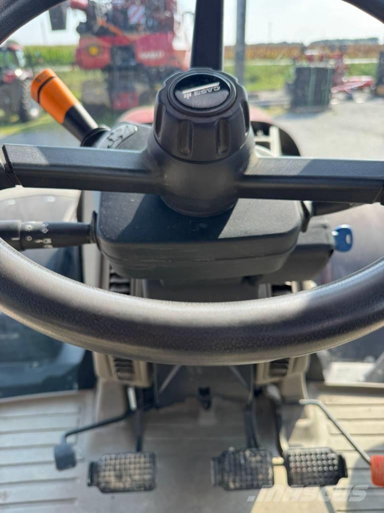 Case IH Puma 240 CVX Tractores