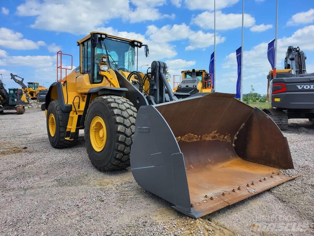 Volvo L150H Cargadoras sobre ruedas