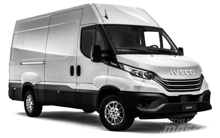 Iveco Daily Furgonetas cerradas