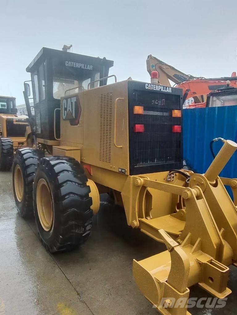 CAT 140 H Niveladoras