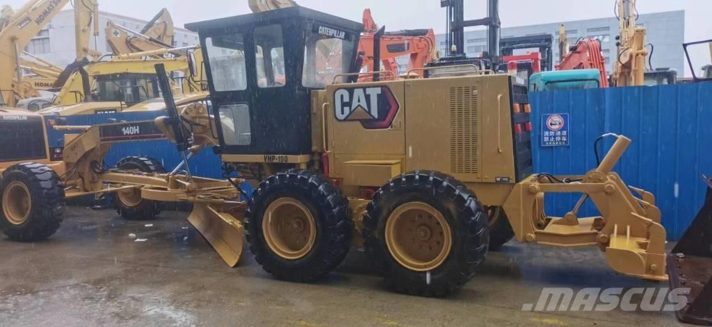 CAT 140 H Niveladoras