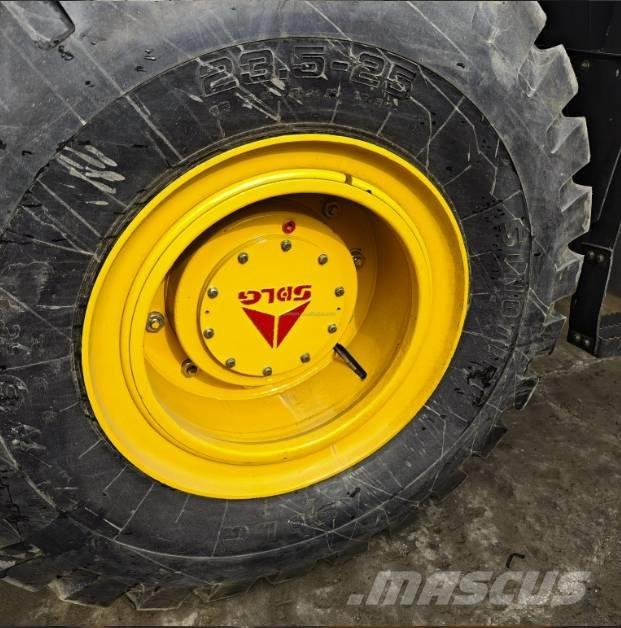 SDLG LG956F Cargadoras sobre ruedas