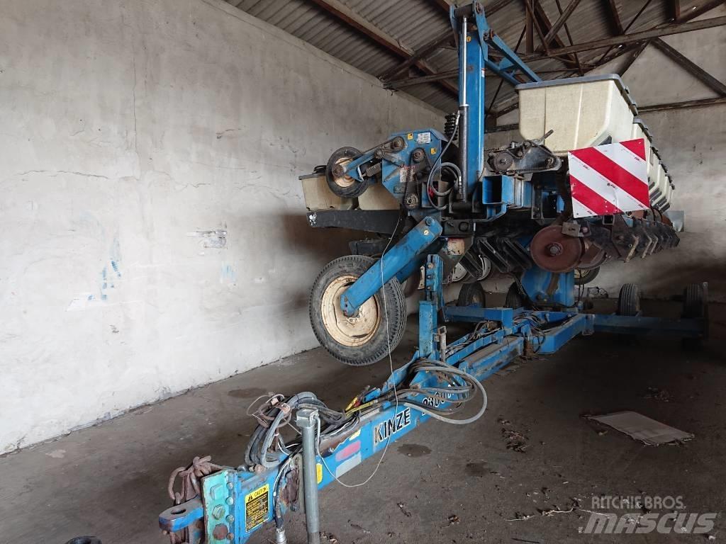 Kinze 2300 Sembradoras de alta precisión