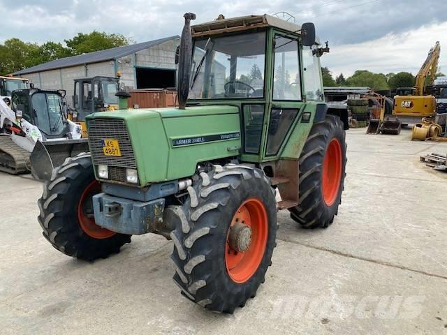 Fendt Farmer 309 LS Tractores