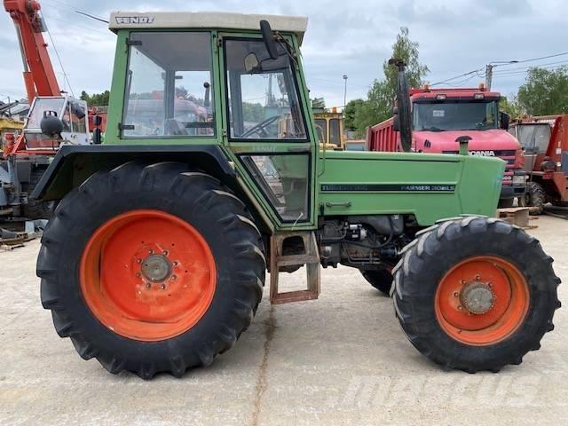 Fendt Farmer 309 LS Tractores