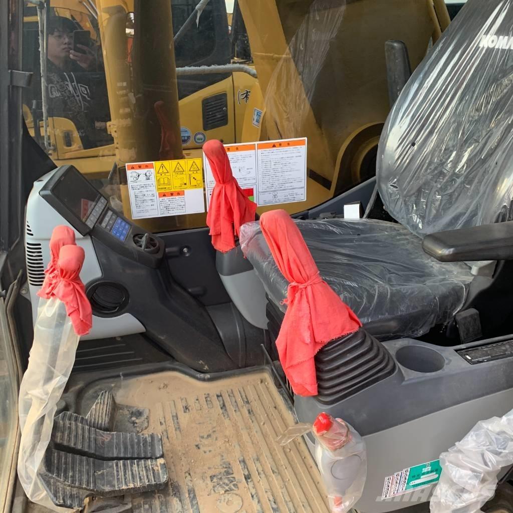 Komatsu PC450-8 Excavadoras sobre orugas