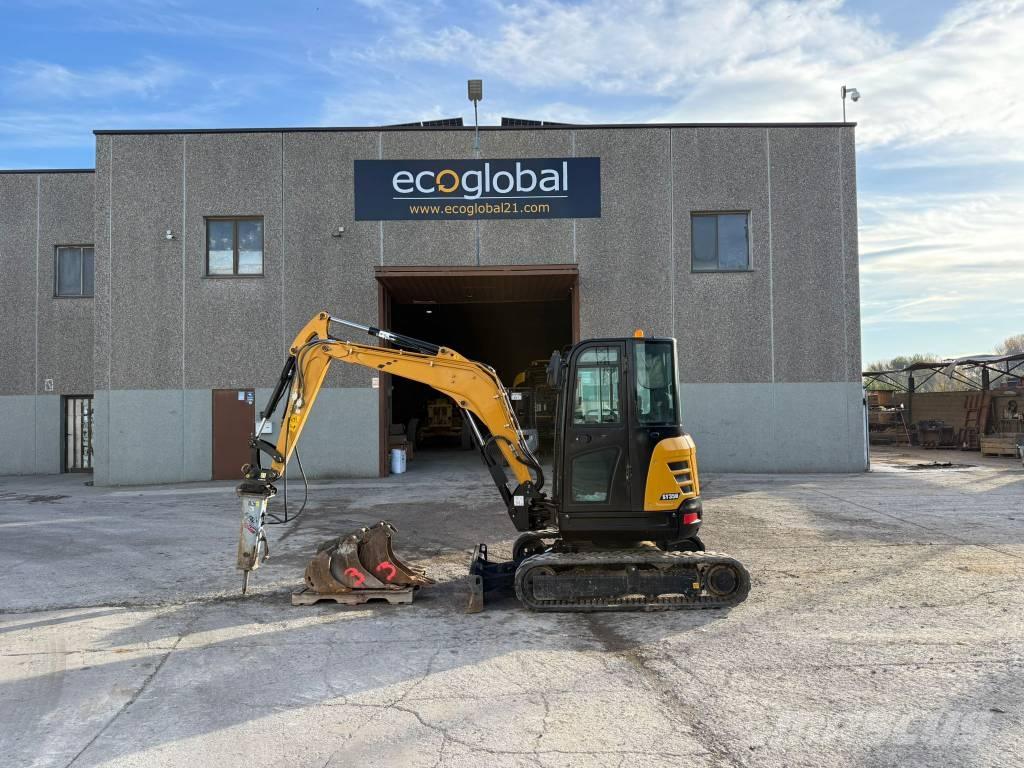 Sany SY 35 U Miniexcavadoras