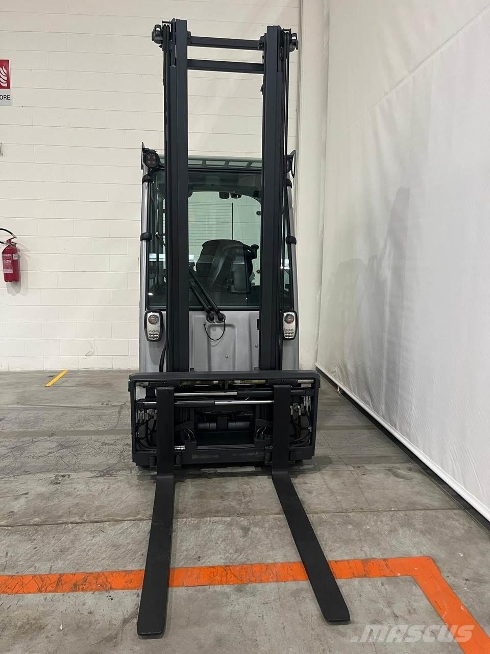 Still RX20-16 Carretillas de horquilla eléctrica