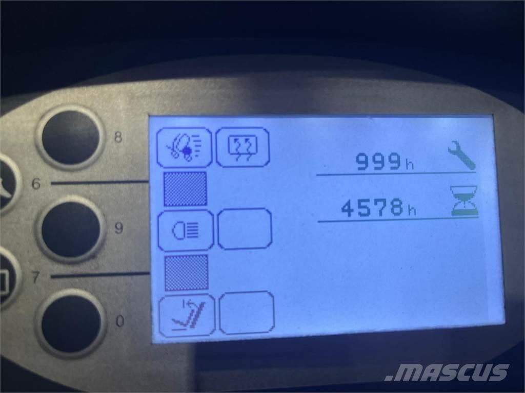 Still RX20-16 Carretillas de horquilla eléctrica