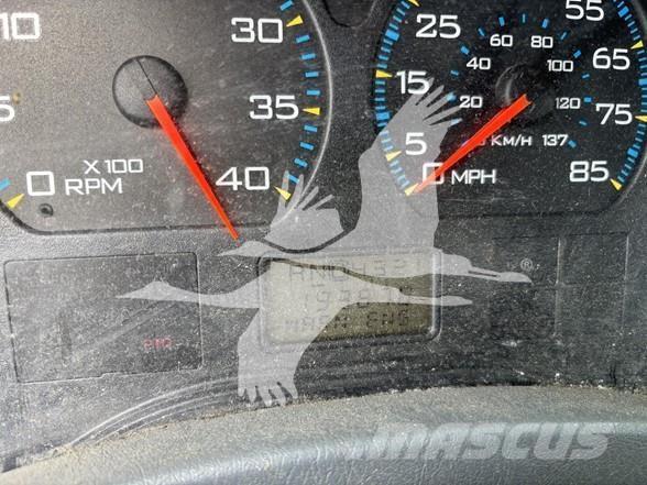 Altec AM855 Plataformas sobre camión