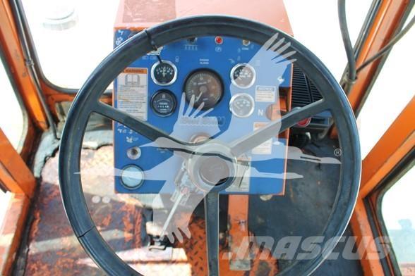 Broce KR350 Barredoras