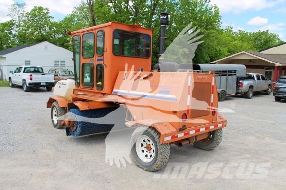 Broce KR350 Barredoras