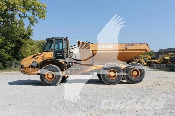 CASE 330B Camiones articulados