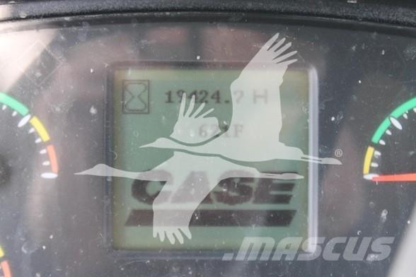 CASE 621F Cargadoras sobre ruedas