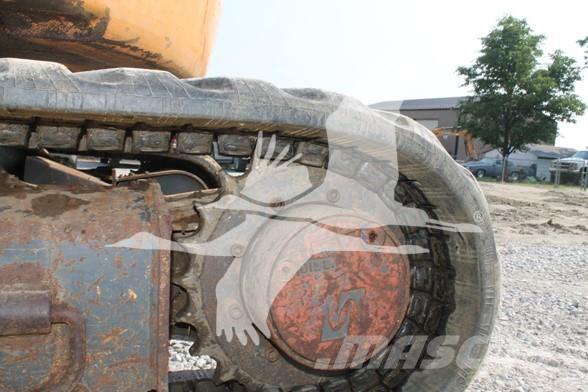 CASE CX36 Miniexcavadoras