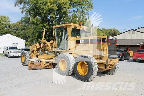 CAT 12H Niveladoras