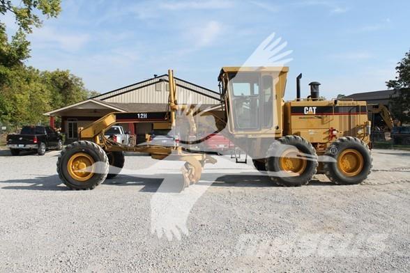 CAT 12H Niveladoras