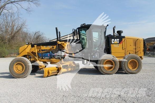 CAT 12M3 AWD Niveladoras
