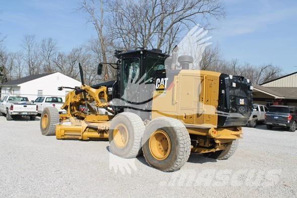 CAT 12M3 AWD Niveladoras