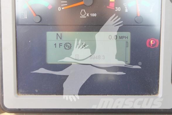 CAT 12M3 AWD Niveladoras