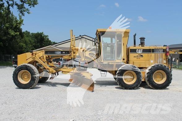CAT 140H Niveladoras