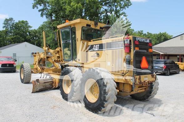 CAT 140H Niveladoras