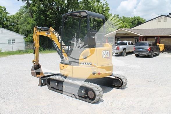 CAT 303.5E2 CR Miniexcavadoras