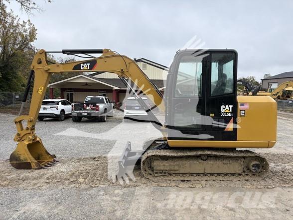 CAT 305.5 Miniexcavadoras